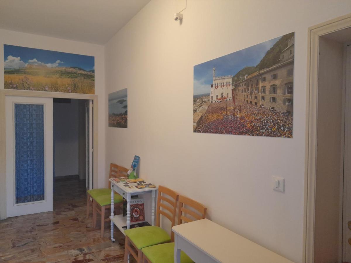 B&B Arwen Ponte San Giovanni Exteriér fotografie