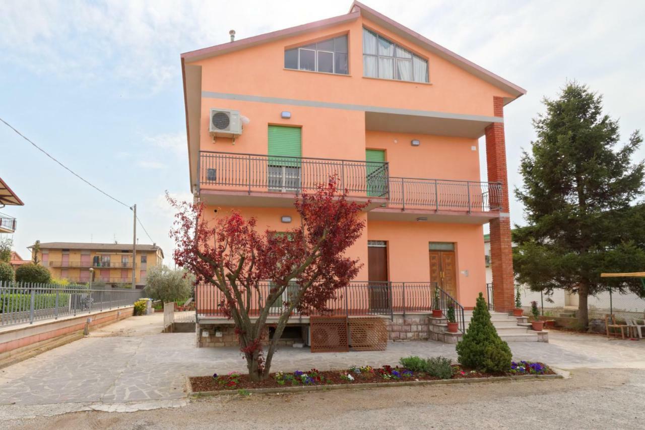 B&B Arwen Ponte San Giovanni Exteriér fotografie