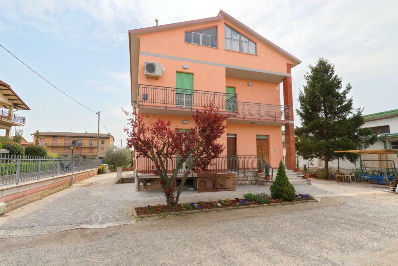 B&B Arwen Ponte San Giovanni Exteriér fotografie
